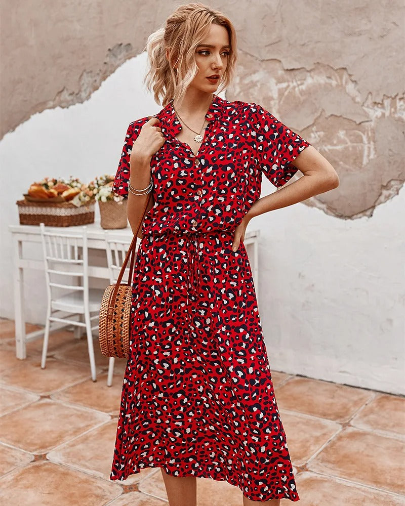 Azri | Chic Casual Dress