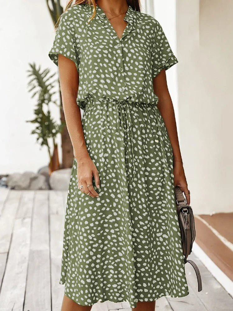 Azri | Chic Casual Dress