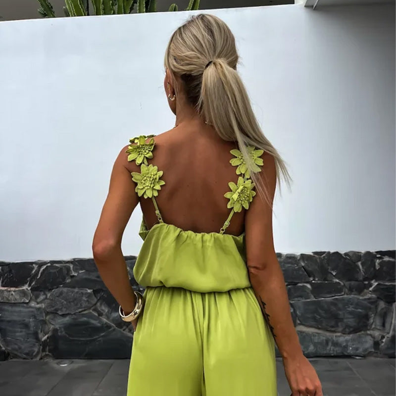 Sofia | Summer Jumpsuit