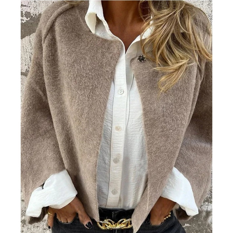 Élise | Elegant Short Jacket