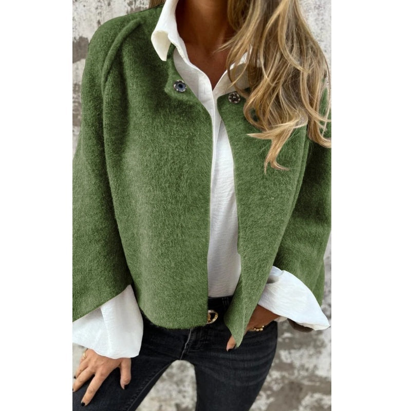 Élise | Elegant Short Jacket