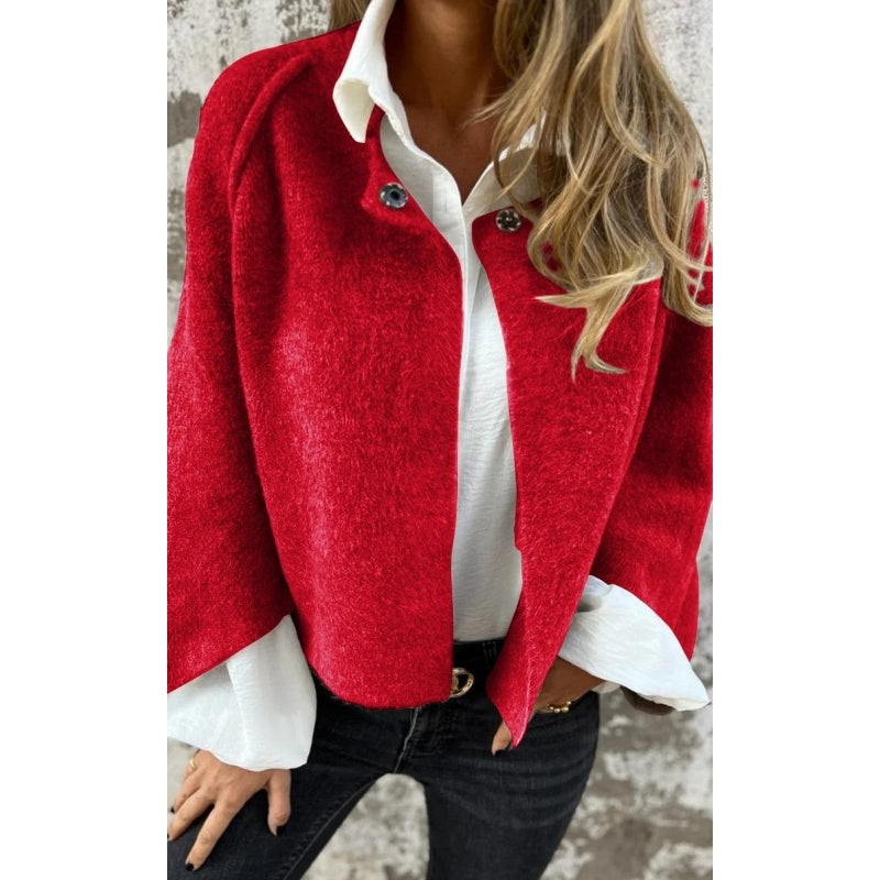Élise | Elegant Short Jacket