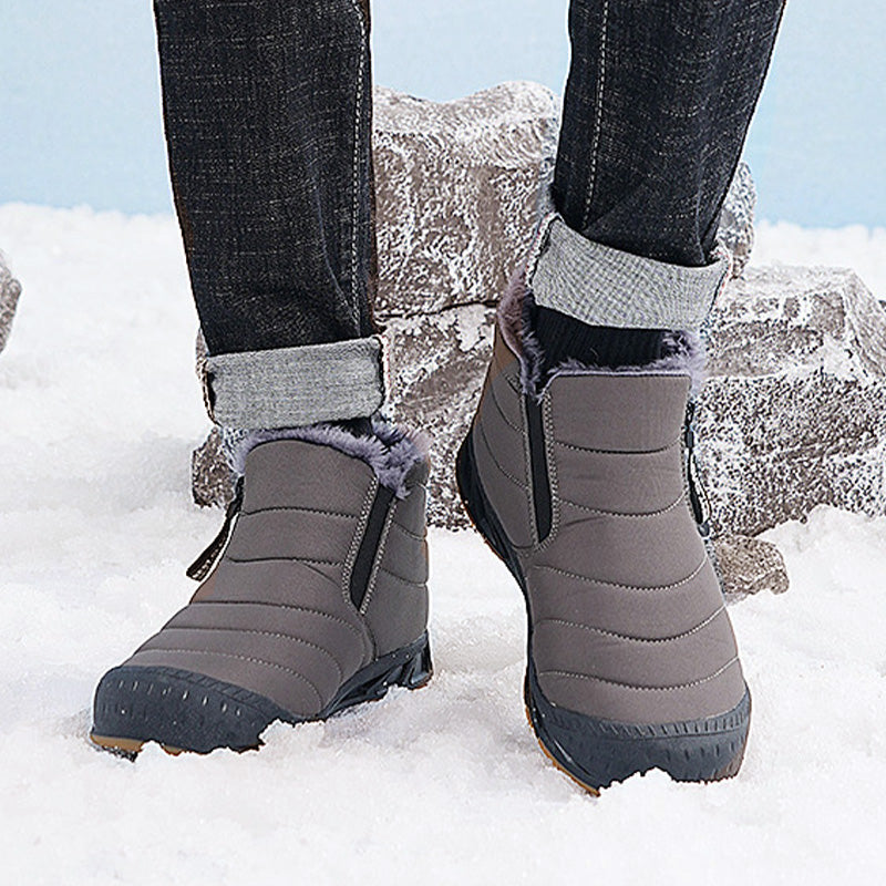 Gaston | Elegant Snow Boots