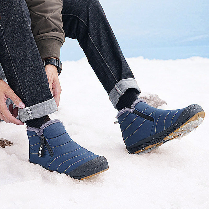 Gaston | Elegant Snow Boots