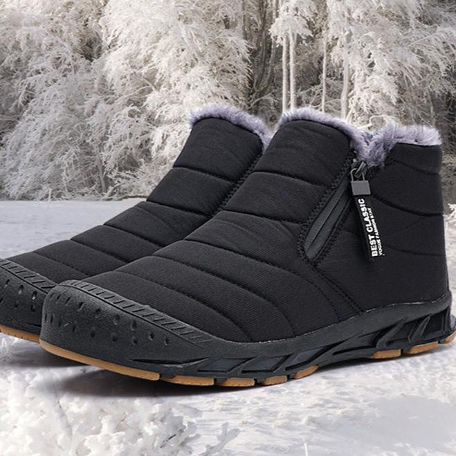 Gaston | Elegant Snow Boots