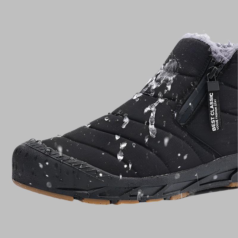 Gaston | Elegant Snow Boots