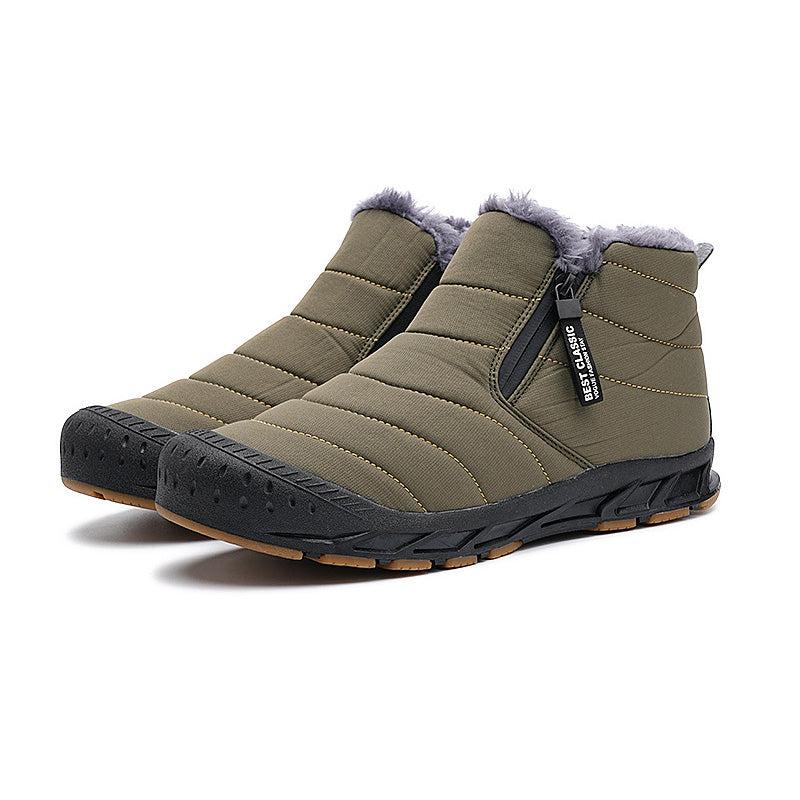 Gaston | Elegant Snow Boots