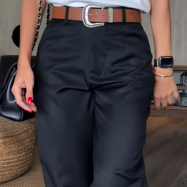 Mathilda | Striped Trousers
