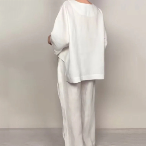 Isadora | Minimalist Casual Set