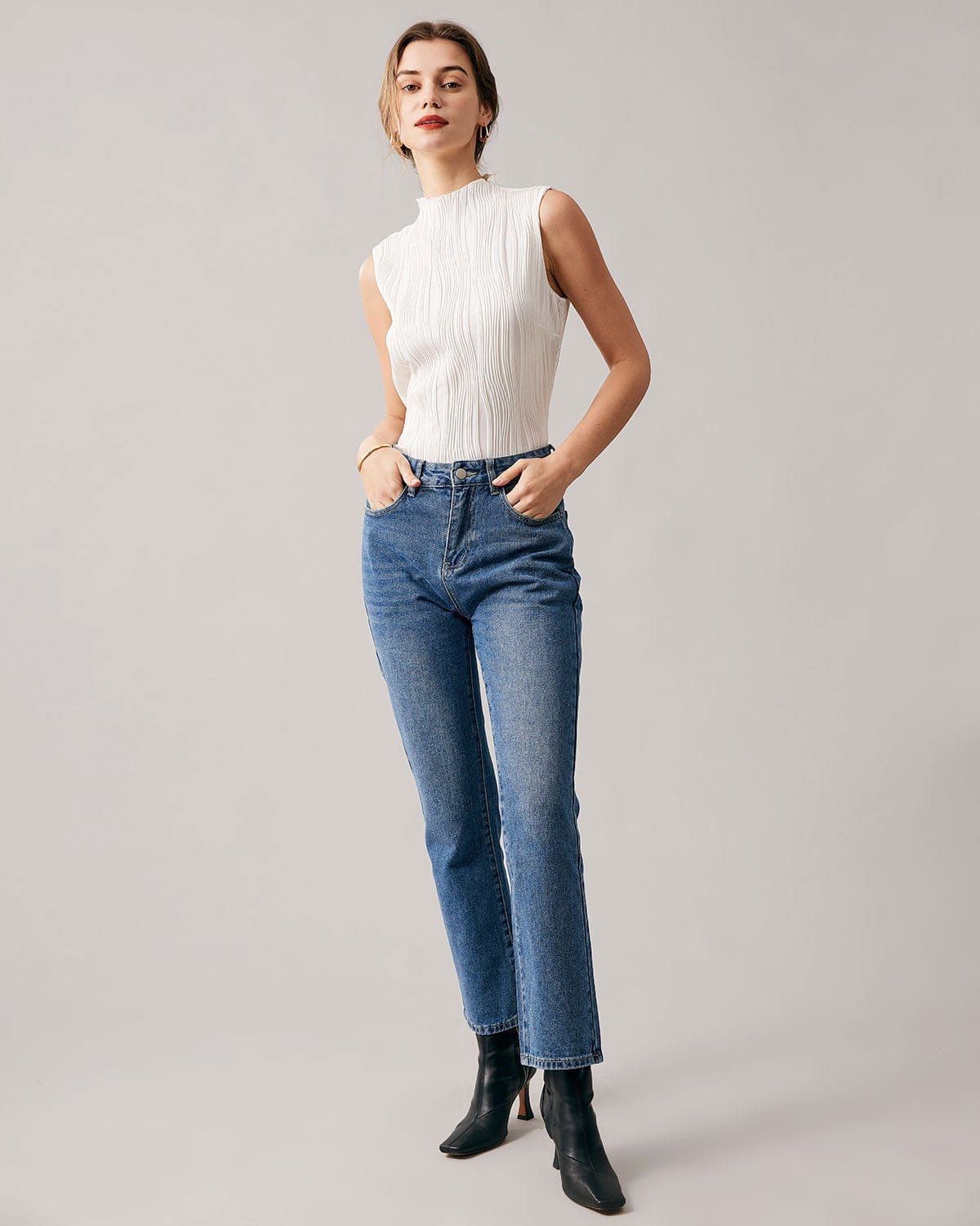 Louna | Elegant Dress