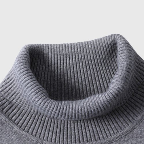Rodolphe | Classic Elegant Turtleneck