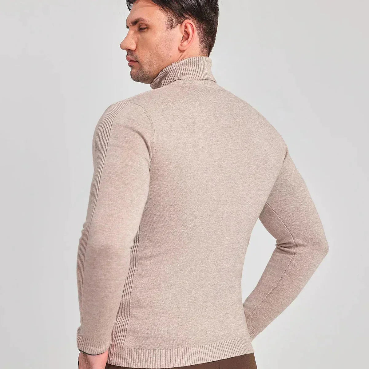 Rodolphe | Classic Elegant Turtleneck
