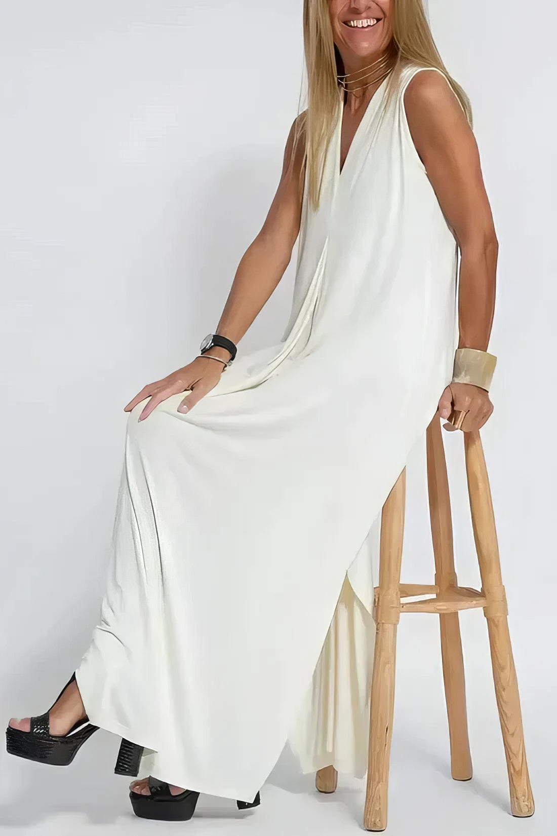 Elise | Chic Long Dress