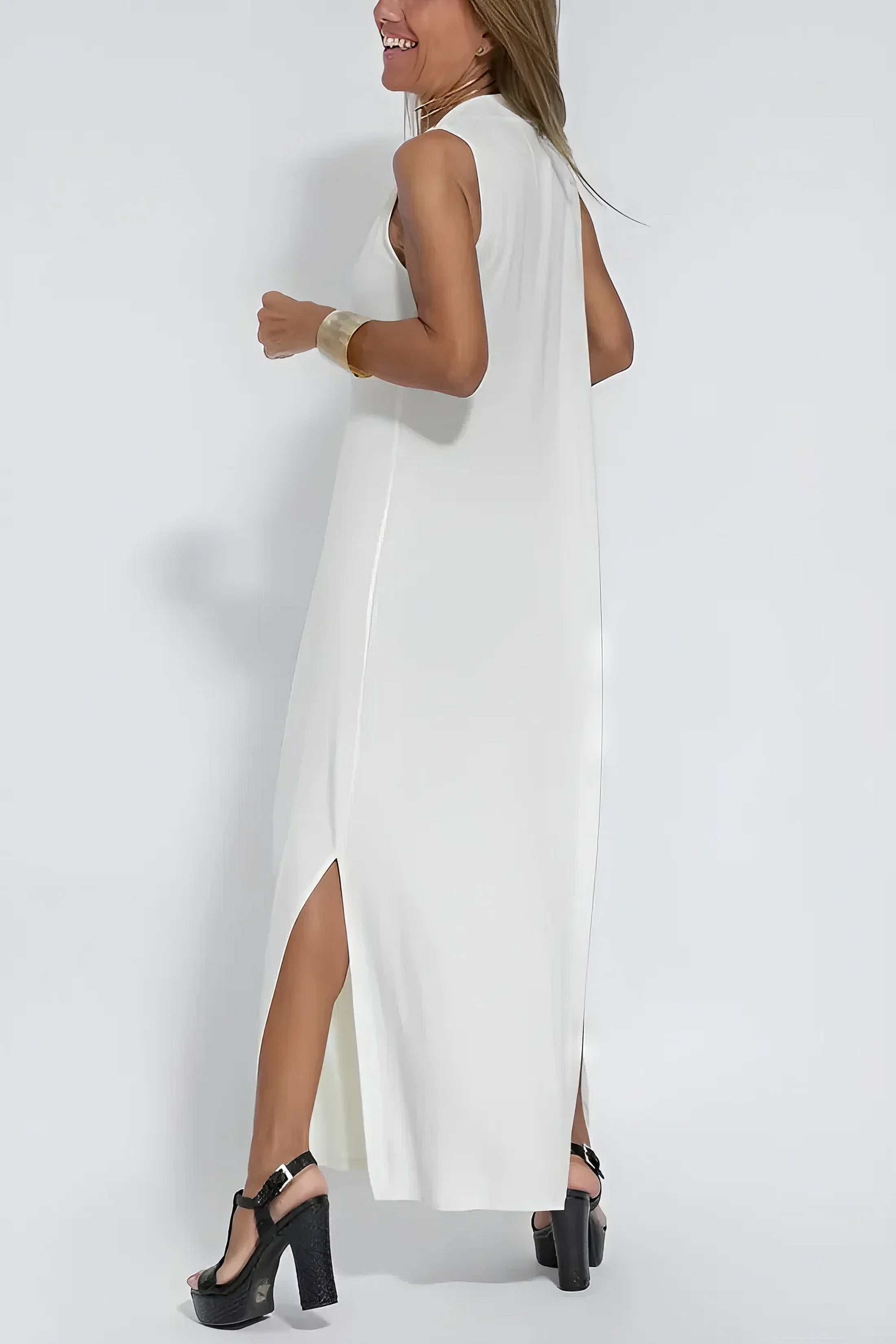 Elise | Chic Long Dress