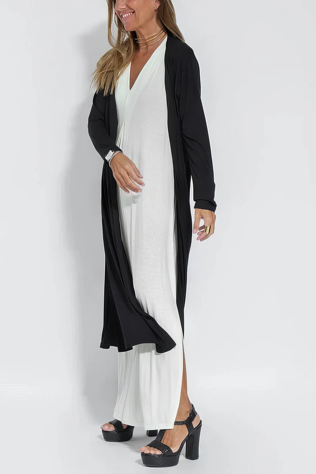 Elise | Chic Long Dress