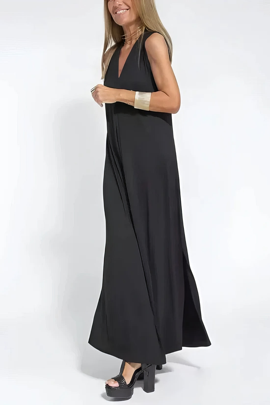 Elise | Chic Long Dress