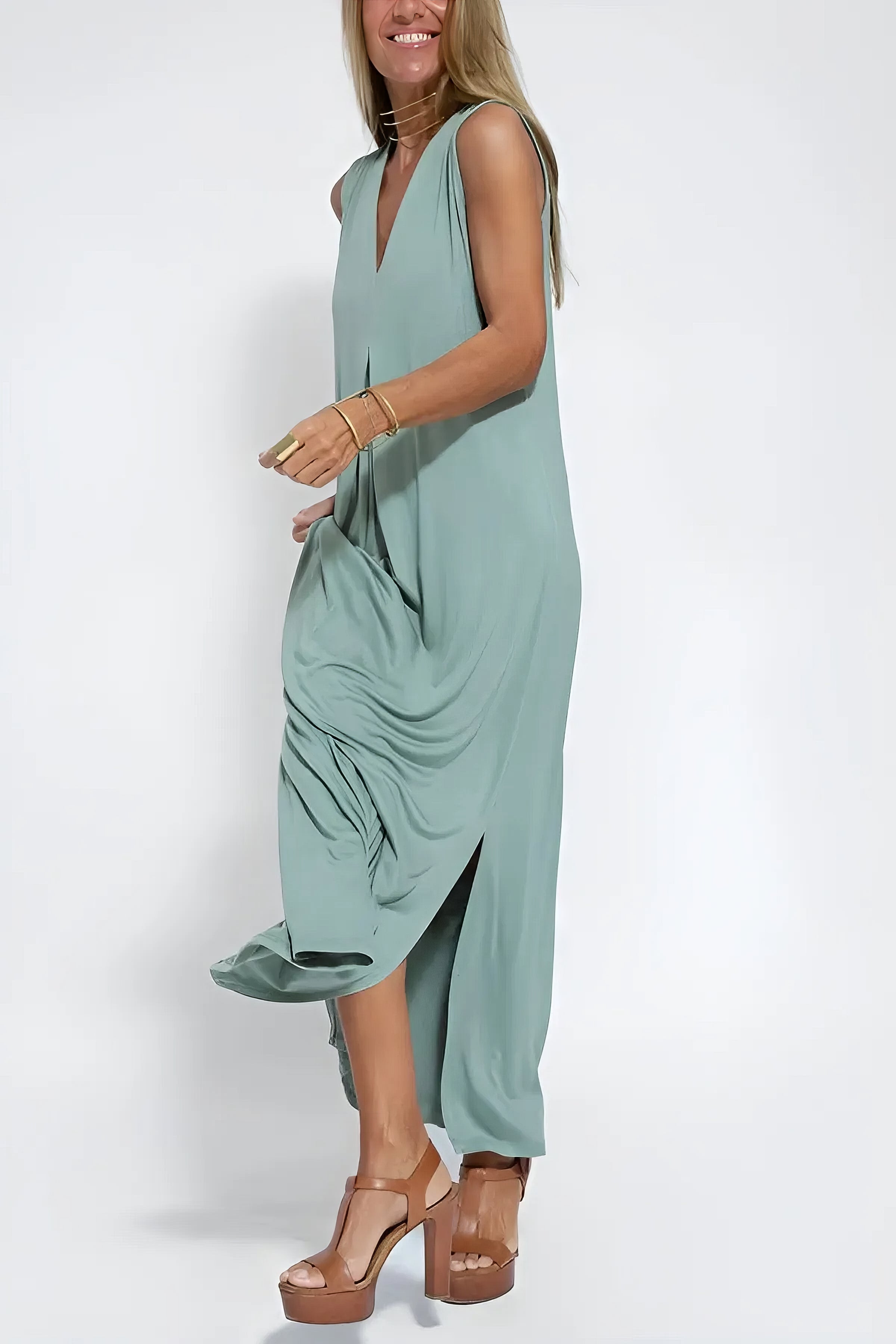 Elise | Chic Long Dress