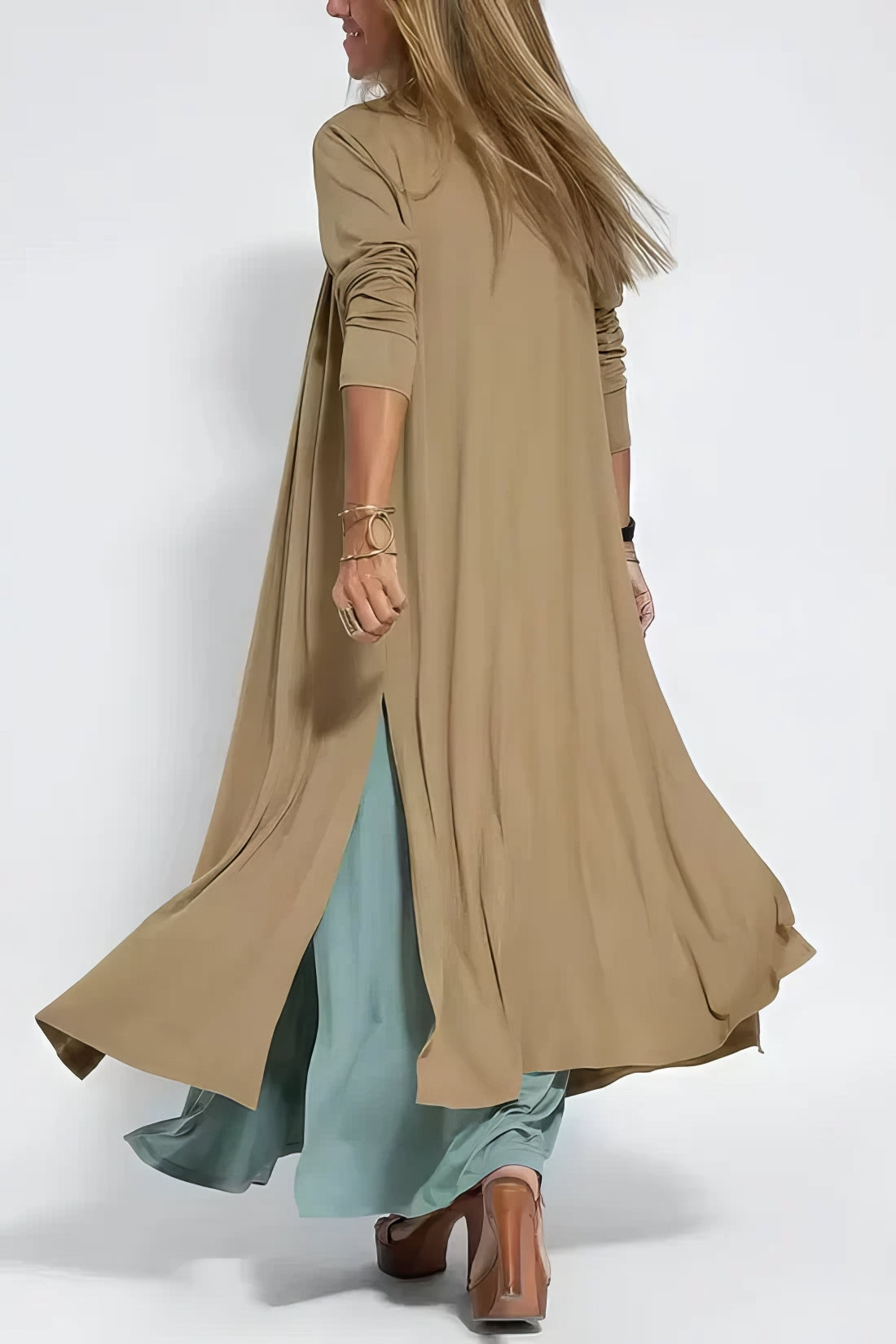 Elise | Chic Long Dress