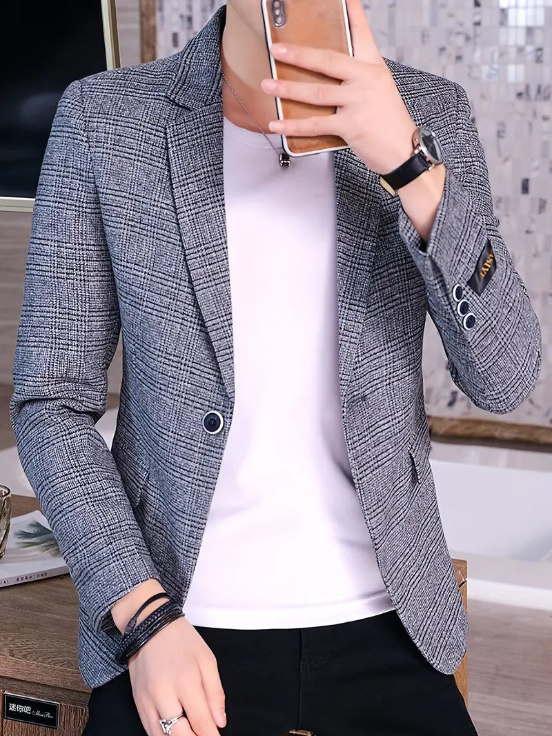 Isaac | Stylish Blazer
