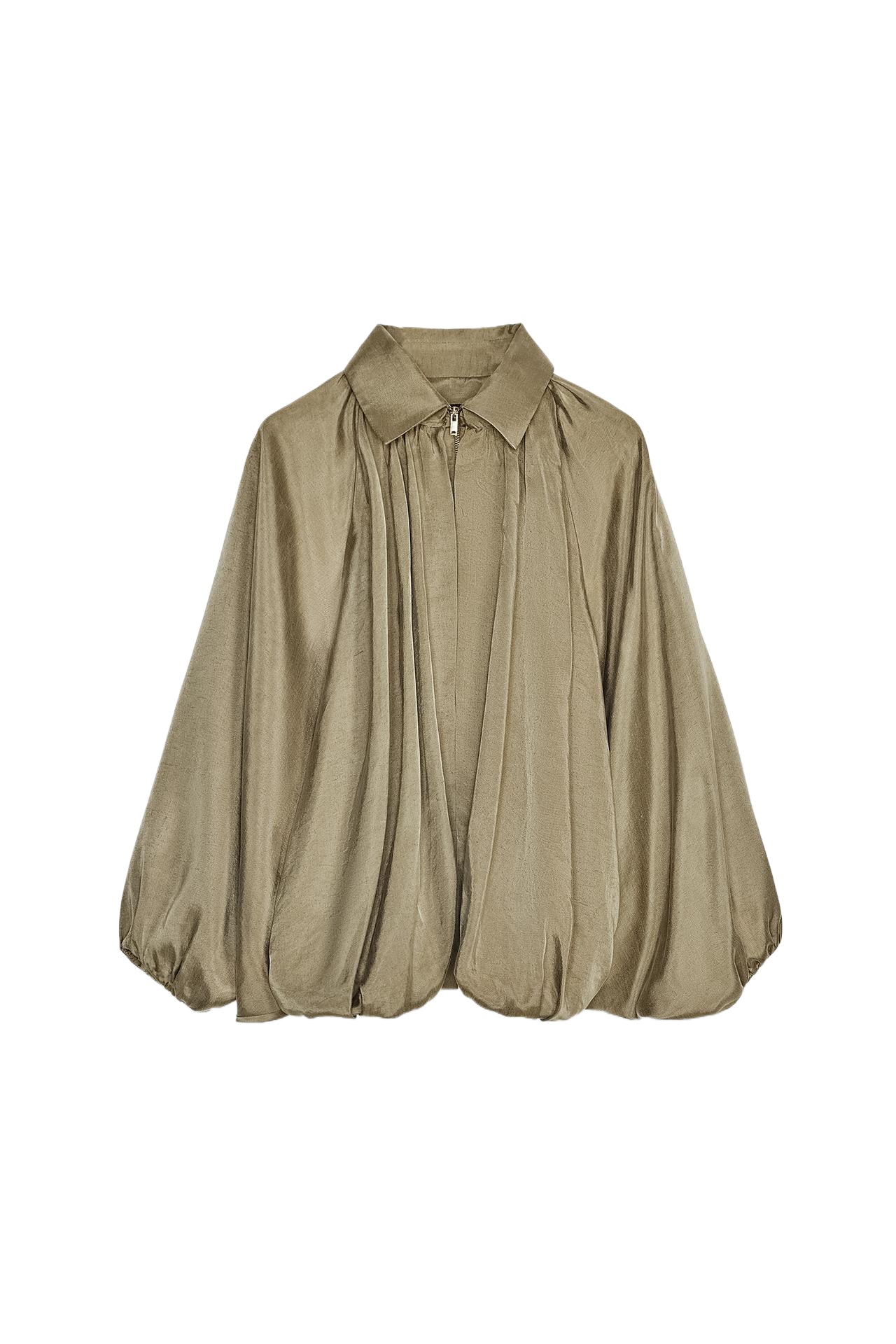 Livia | Chic Bomber Jacket