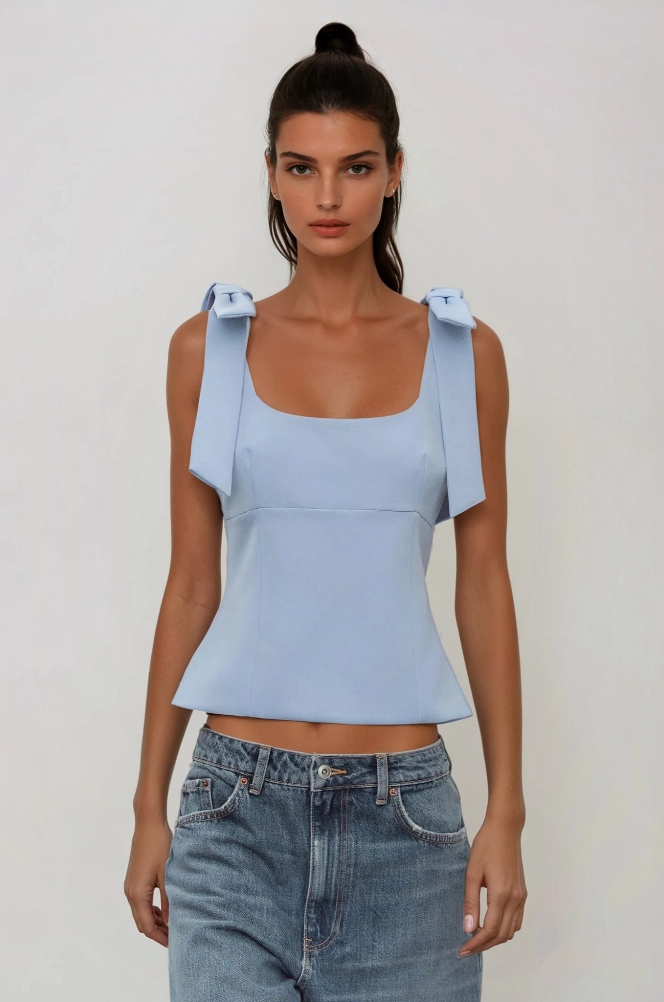 Giada | Chic Short Sleeve Dress