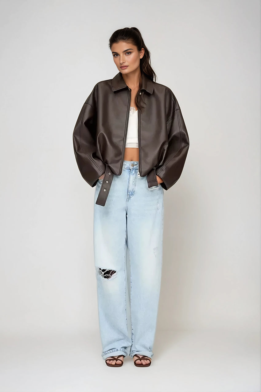 Ava | Retro Jacket