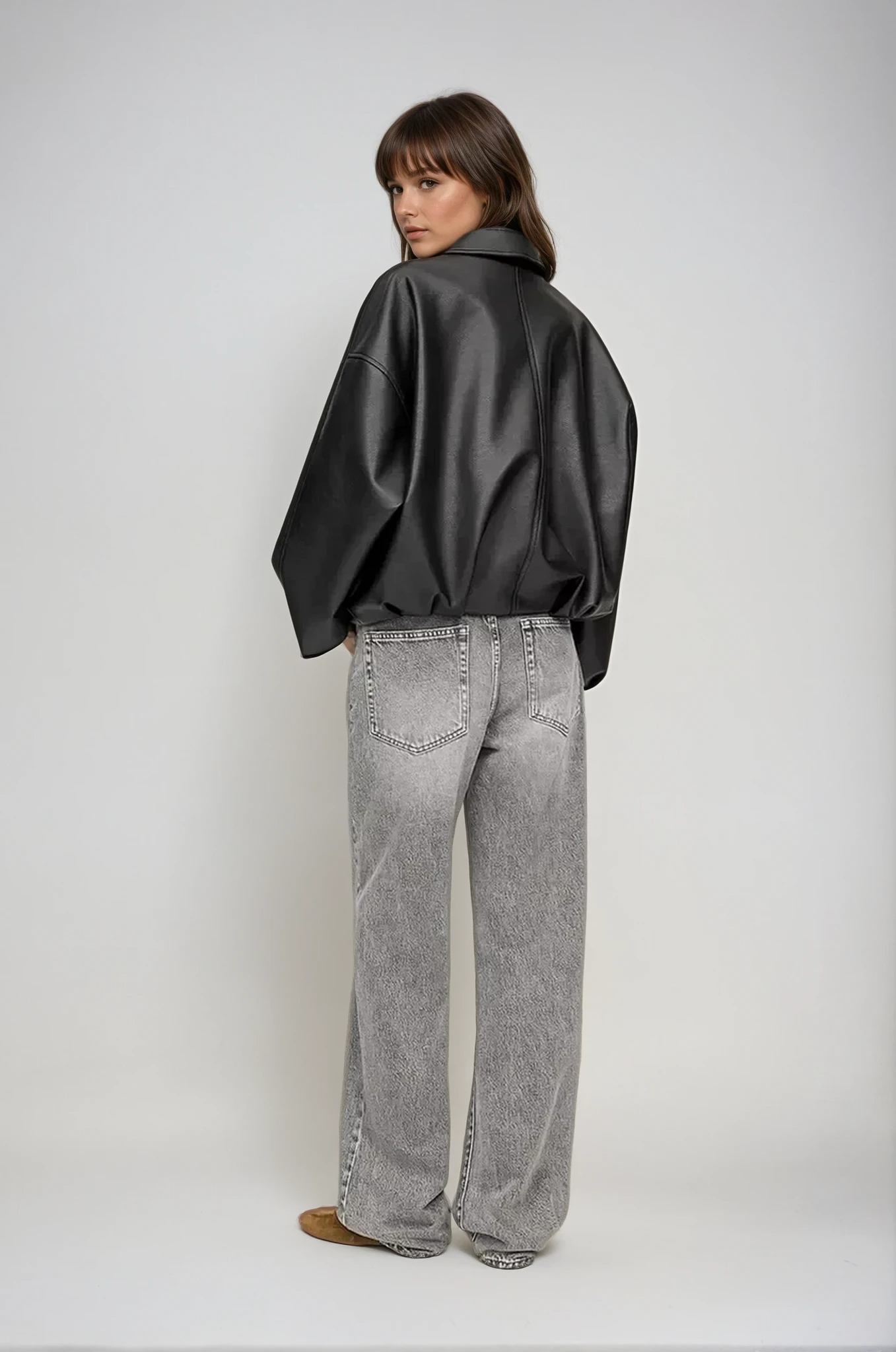 Ava | Retro Jacket