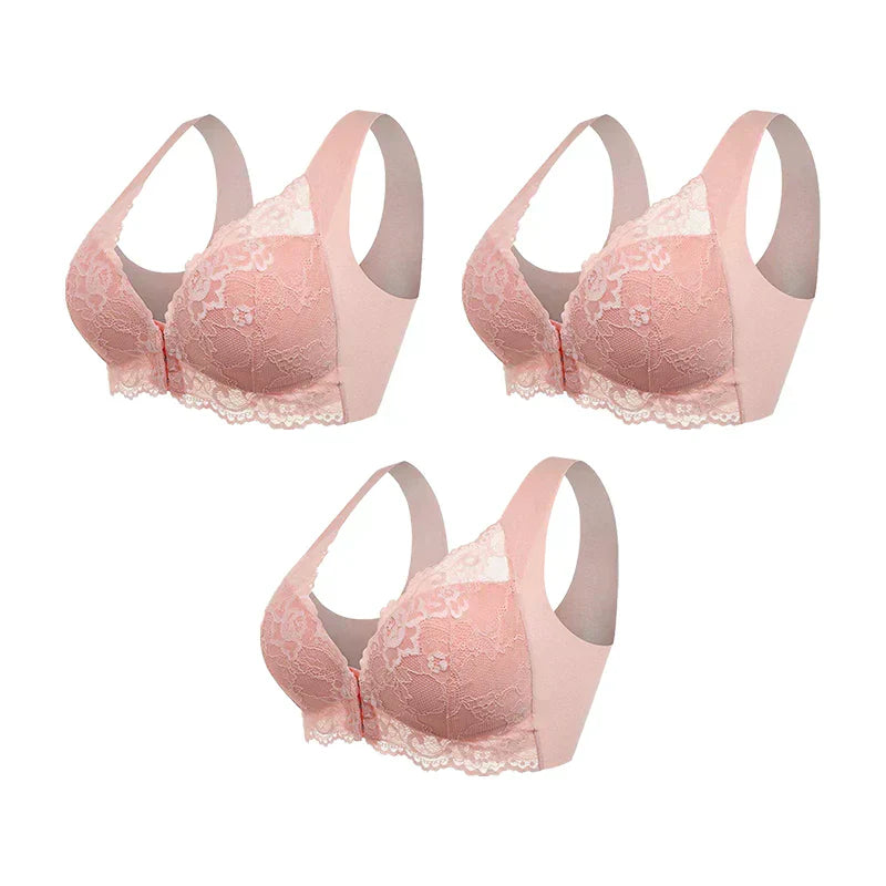 Ginevra | Front Closure Bralette