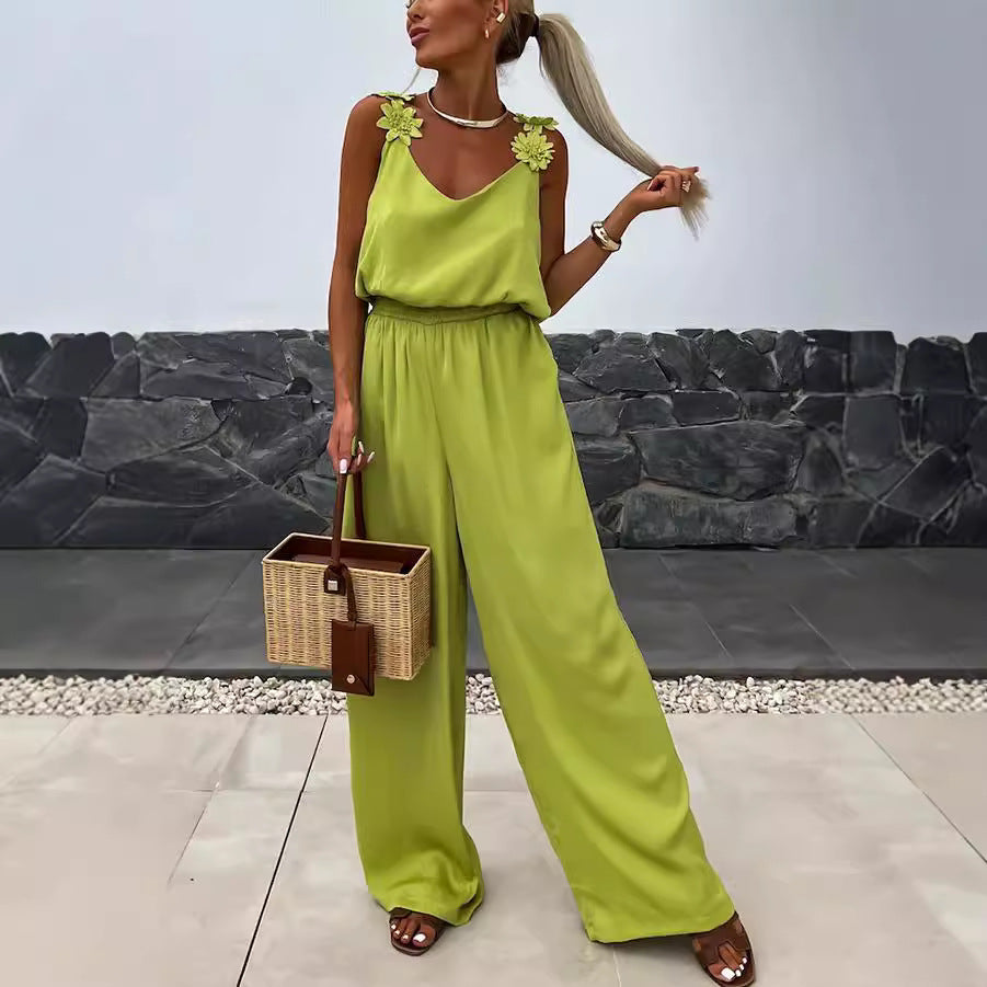 Sofia | Summer Jumpsuit