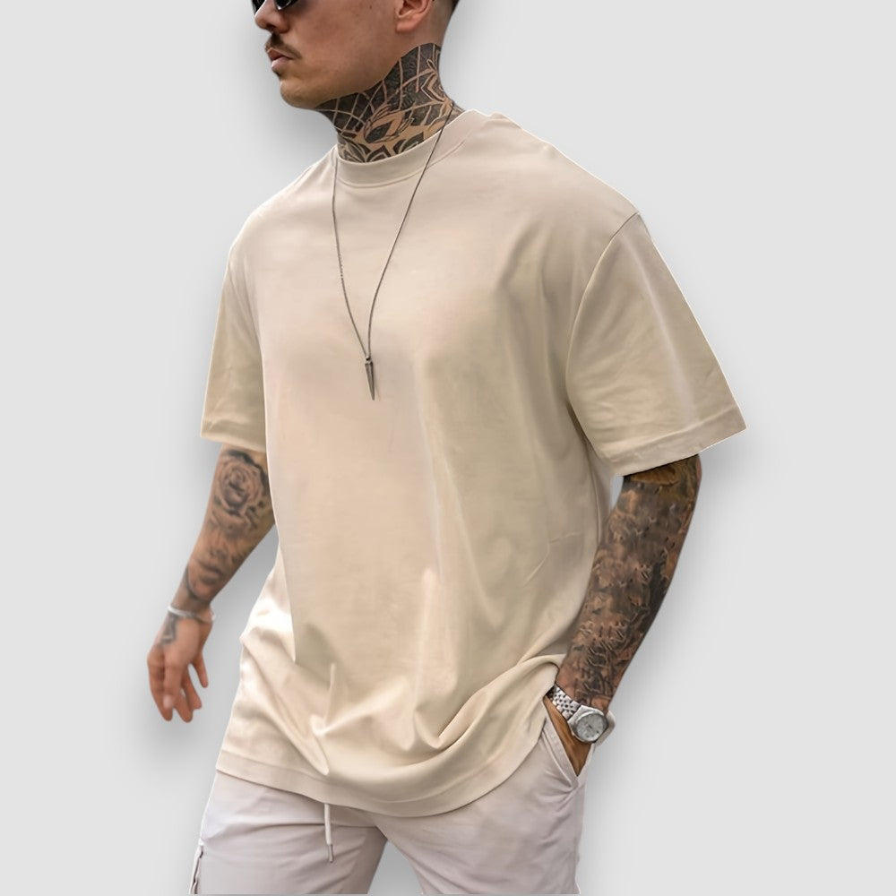 Leo | Rose Tee