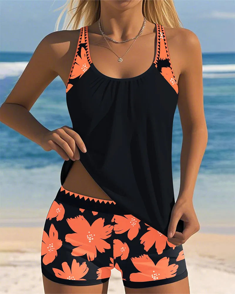 Selina | Chic Two-Piece Swimwear