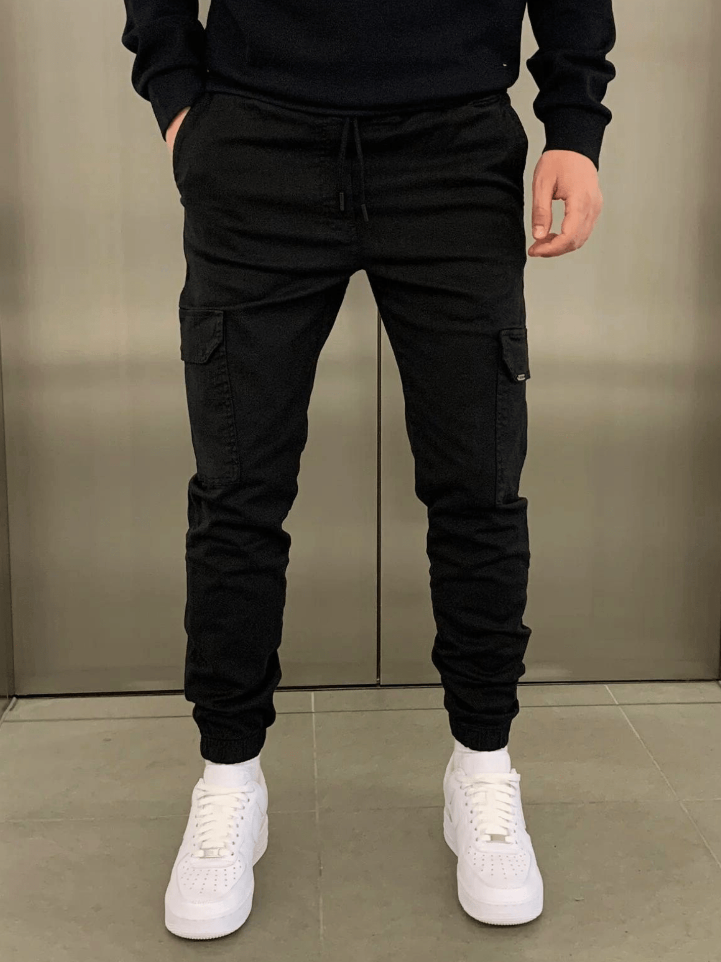 Max | Urban Cargo Pants