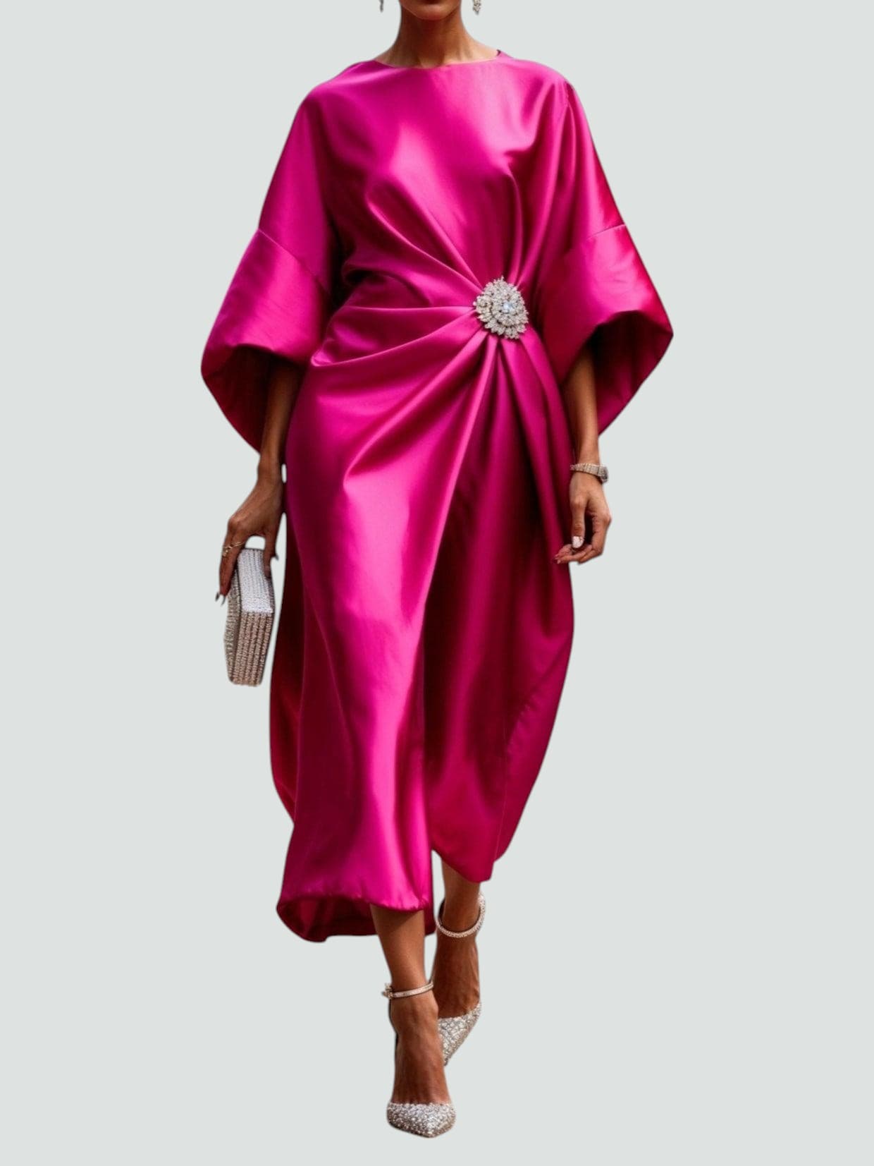 Isadora | Elegant Long Dress