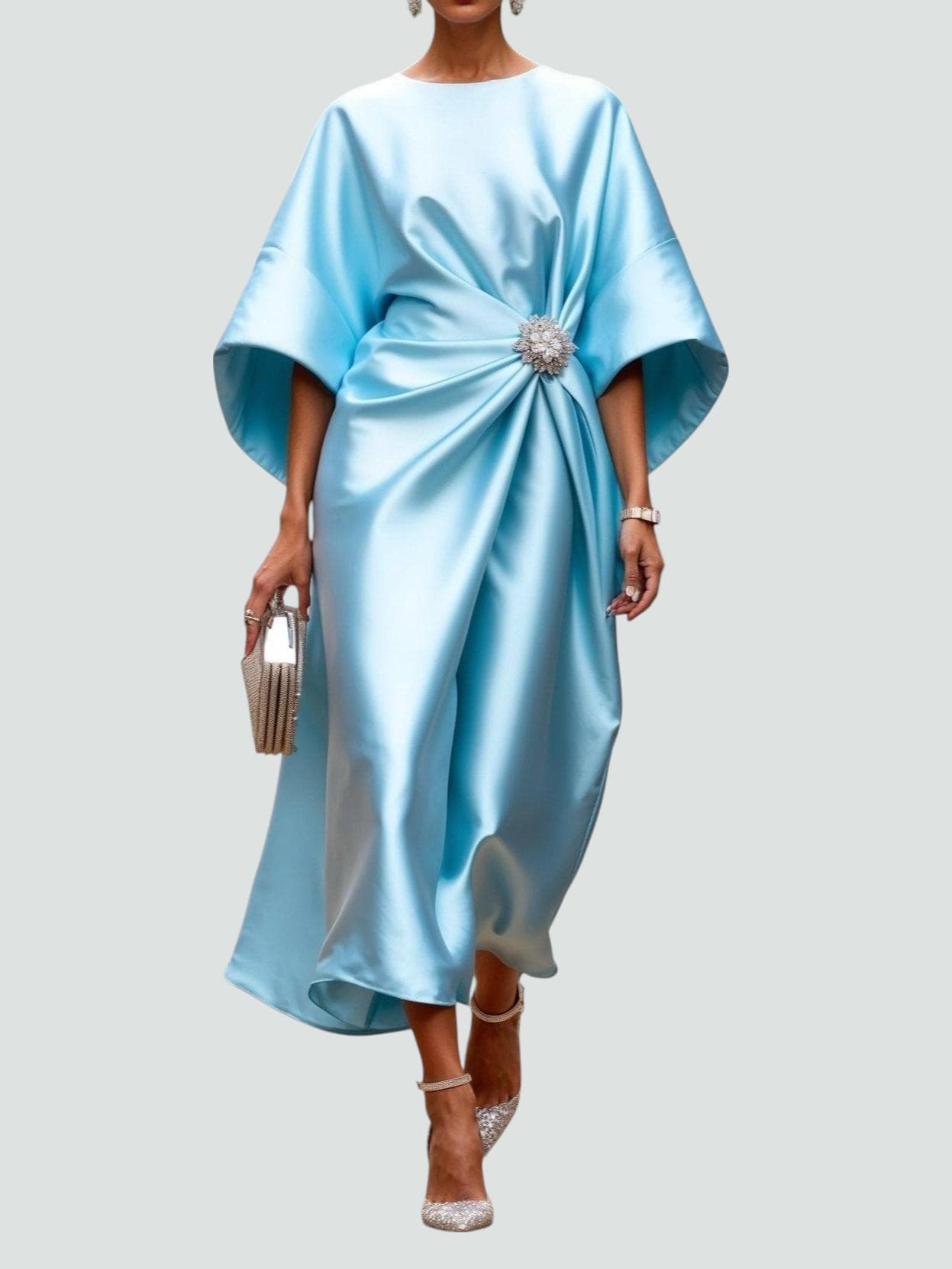 Isadora | Elegant Long Dress