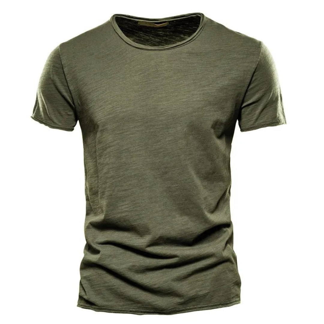 Max | Classic Cotton Tee