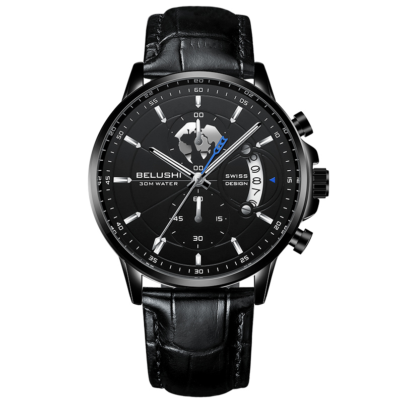 Olivier | Montre Sport Élégante