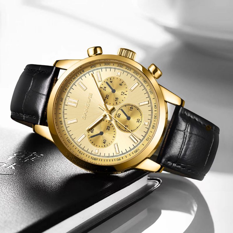 Louis | Montre Sport Élégante