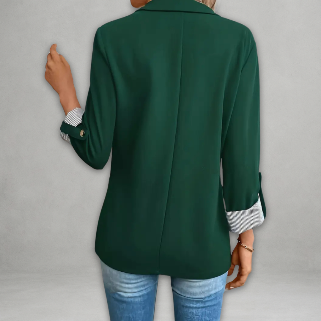 Lucia | Chic Spring Blazer