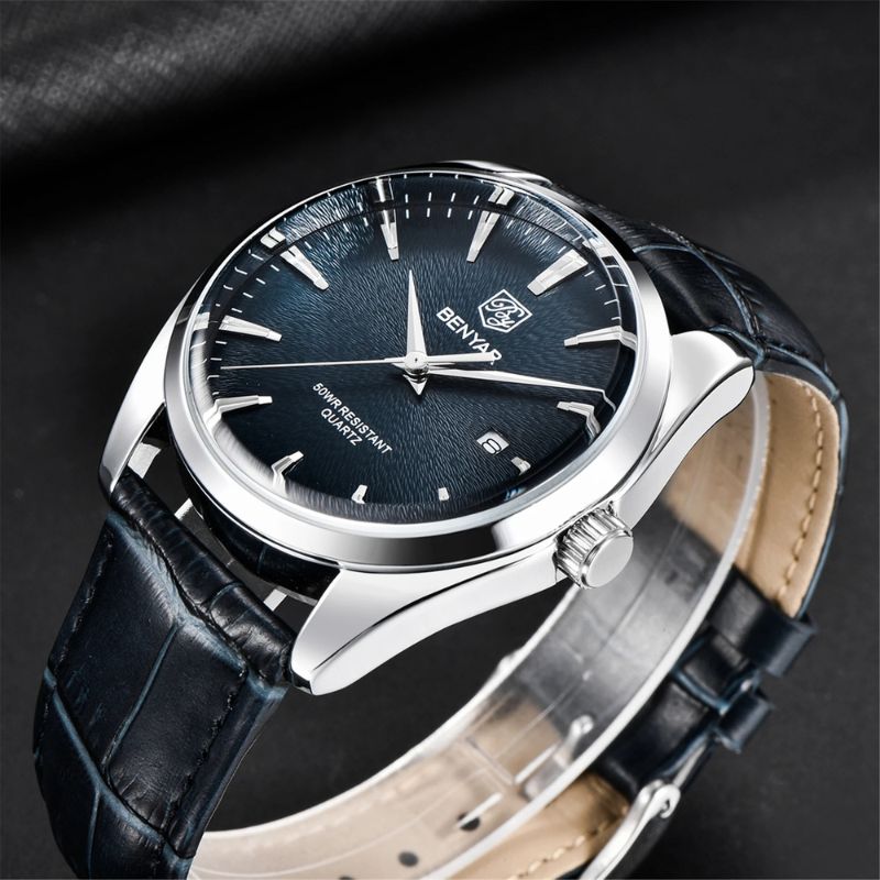 Julien | Montre Luxe Élégante
