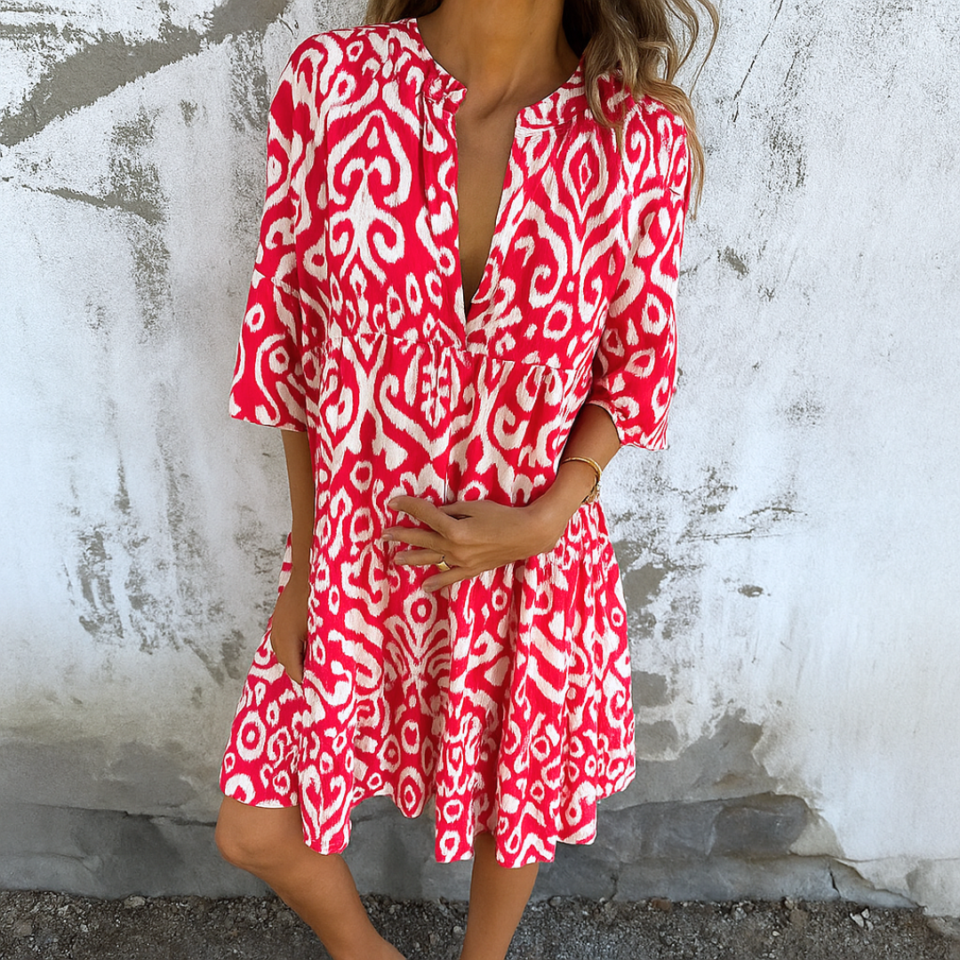 Fiora | Robe Élégante