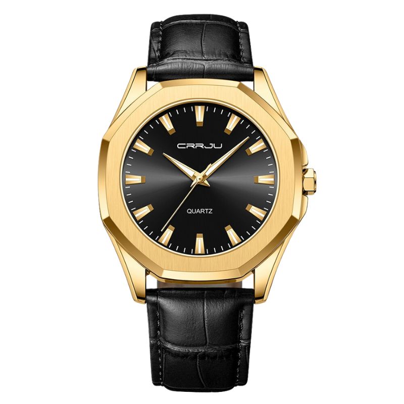Léo | Montre Élégante Minimaliste