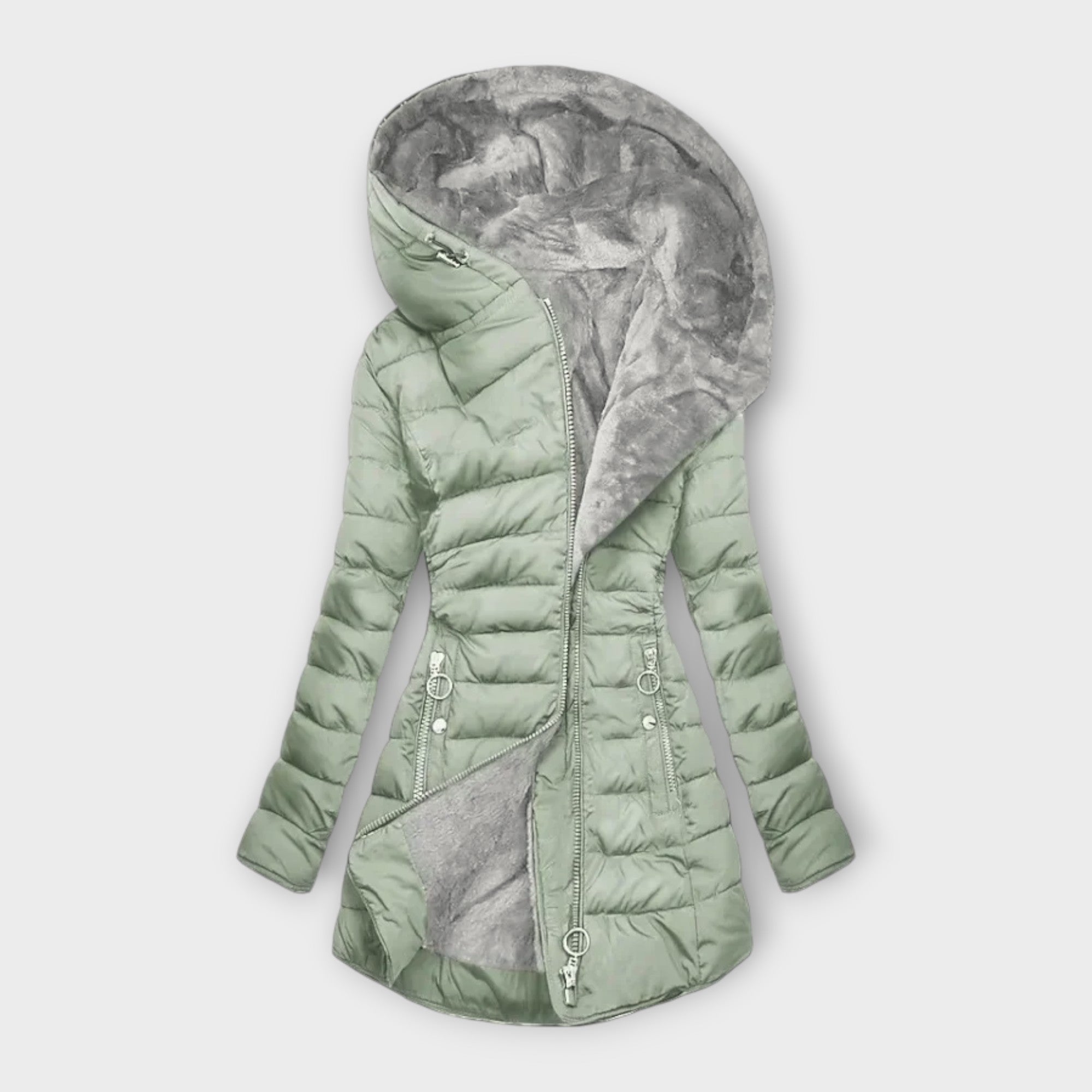 Kori | Luxurious Fur Coat