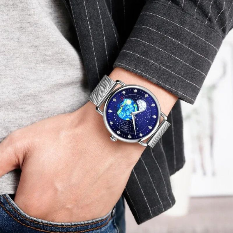 Léo | Montre Élégante Mécanique