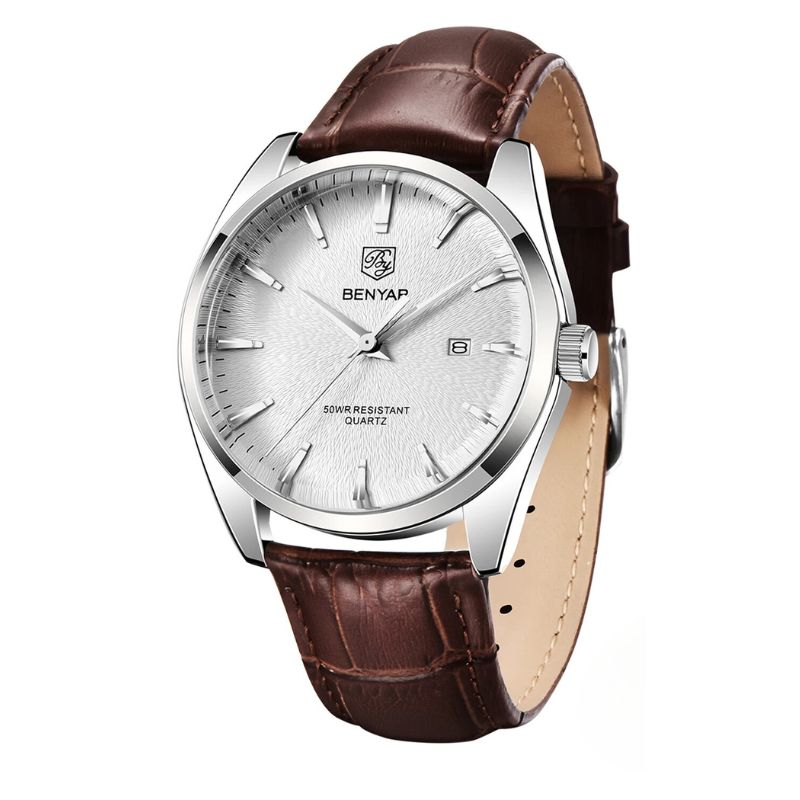 Julien | Montre Luxe Élégante