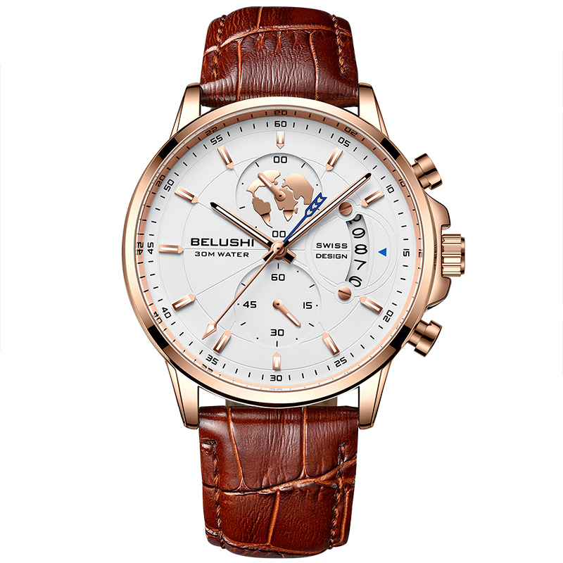 Olivier | Montre Sport Élégante