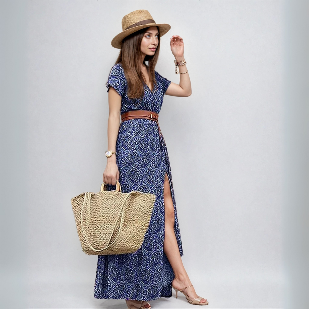 Luz | Chic Boho Dress