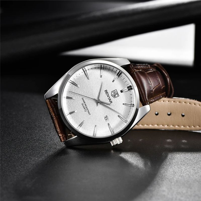 Julien | Montre Luxe Élégante