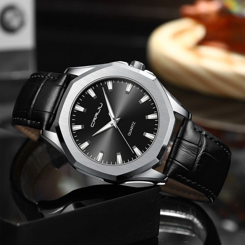 Léo | Montre Élégante Minimaliste