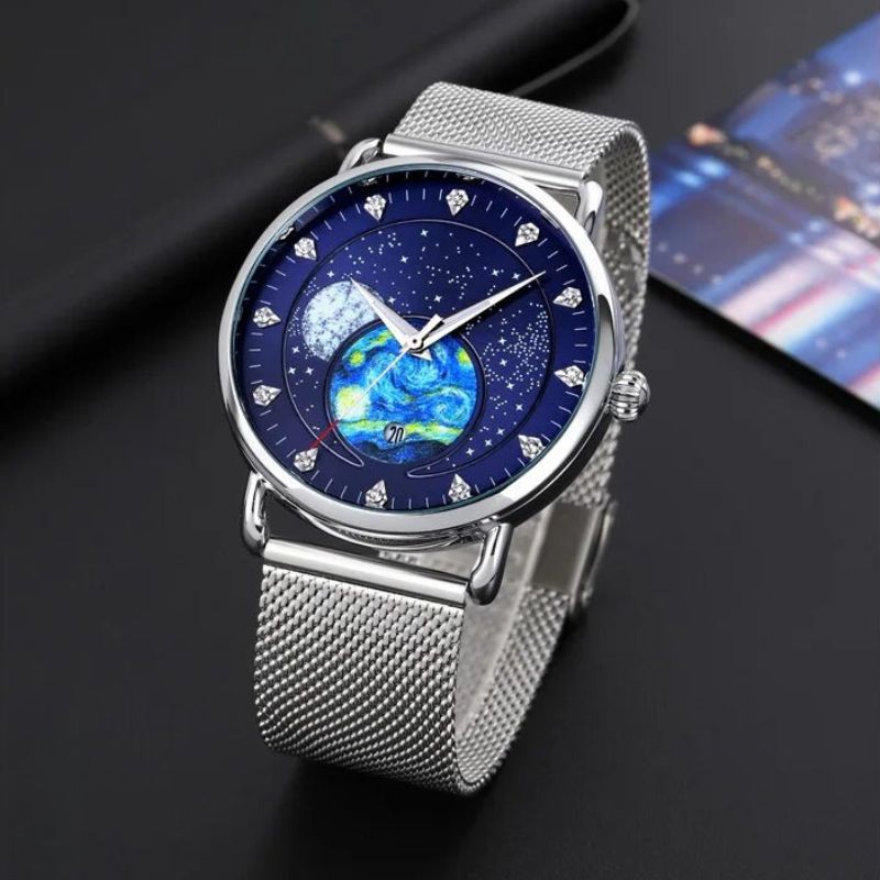 Léo | Montre Élégante Mécanique
