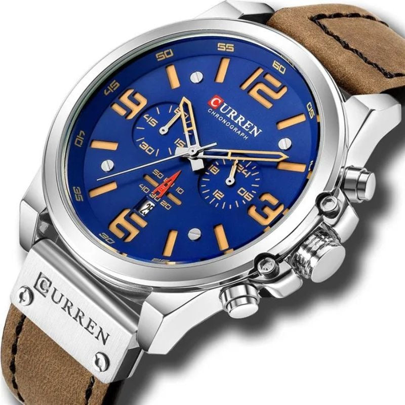 Olivier | Montre Élégante